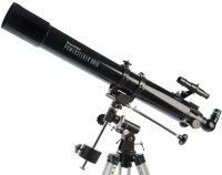 Купити телескоп Celestron PowerSeeker 80EQ  за ціною від 12379 грн.