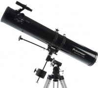 Купити телескоп Celestron PowerSeeker 114EQ  за ціною від 9567 грн.