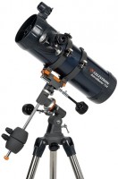 Купити телескоп Celestron AstroMaster 114EQ  за ціною від 10500 грн.