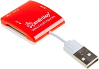 Купить кардридер / USB-хаб SmartBuy SBR-713: цена от 398 грн.