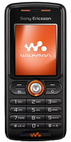 Купити мобільний телефон Sony Ericsson W200i