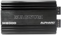 Купить автоусилитель Alphard Magnum M800D  по цене от 4150 грн.