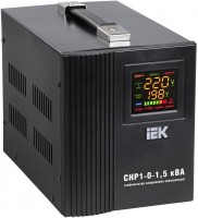 Купити стабілізатор напруги IEK IVS20-1-01500  за ціною від 2750 грн.