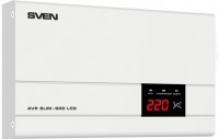 Купить стабилизатор напряжения Sven AVR SLIM-500 LCD  по цене от 899 грн.