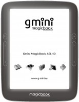 Купить электронная книга Gmini MagicBook A6LHD 