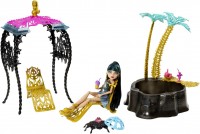 Купить кукла Monster High 13 Wishes Cleo De Nile Y7716  по цене от 4990 грн.