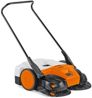 Купити прибиральна машина STIHL KG 770  за ціною від 17399 грн.