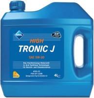 Купить моторное масло Aral High Tronic J 5W-30 4L  по цене от 1170 грн.