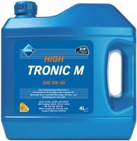 Купить моторное масло Aral High Tronic M 5W-40 4L: цена от 1216 грн.