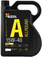 Купить моторное масло BIZOL Allround 15W-40 5L  по цене от 1407 грн.