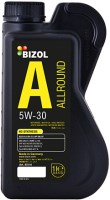 Купить моторне мастило BIZOL Allround 5W-30 1L: цена от 409 грн.