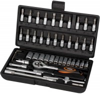 Купить набор инструментов MIOL 58-160  по цене от 1069 грн.