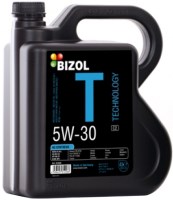 Купить моторное масло BIZOL Technology 507 5W-30 5L  по цене от 1695 грн.