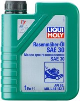 Купити моторне мастило Liqui Moly Rasenmaher-Oil 30 1L  за ціною від 471 грн.