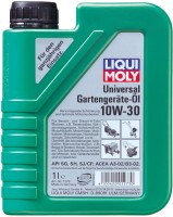 Купити моторне мастило Liqui Moly Universal 4-Takt Gartengerate-Oil 10W-30 1L  за ціною від 380 грн.