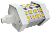 Купити лампочка Electrum LED LL-24 5W 4000K R7s  за ціною від 159 грн.