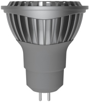 Купить лампочка Electrum LED LR-C 6W 4000K GU5.3: цена от 64 грн.