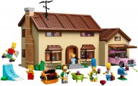 Купить конструктор Lego The Simpsons House 71006  по цене от 32494 грн.