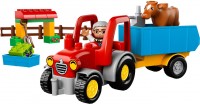 Купить конструктор Lego Farm Tractor 10524  по цене от 2499 грн.