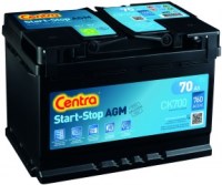 Купити автоакумулятор Centra Start Stop AGM (CK800) за ціною від 6850 грн.