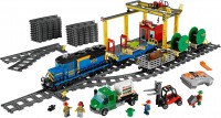 Купить конструктор Lego Cargo Train 60052: цена от 29999 грн.