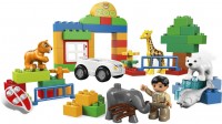 Купить конструктор Lego My First Zoo 6136  по цене от 3990 грн.