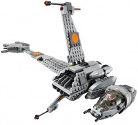 Купити конструктор Lego B-Wing 75050  за ціною від 19427 грн.
