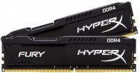 Купити оперативна пам'ять HyperX Fury DDR4 2x8Gb (HX432C18FB2K2/16) за ціною від 3711 грн.
