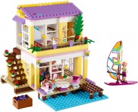 Купить конструктор Lego Stephanies Beach House 41037: цена от 4900 грн.