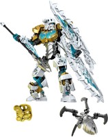 Купить конструктор Lego Kopaka - Master of Ice 70788  по цене от 4199 грн.