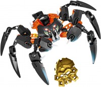 Купить конструктор Lego Lord of Skull Spiders 70790  по цене от 2799 грн.
