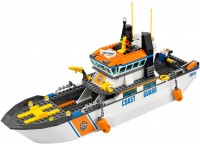 Купить конструктор Lego Coast Guard Patrol 60014: цена от 5387 грн.