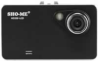 Купить видеорегистратор Sho-Me HD330-LCD: цена от 1794 грн.