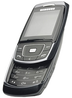 Купити мобільний телефон Samsung SGH-E830 за ціною від 2305 грн.