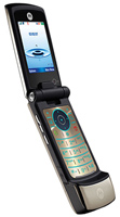 Купити мобільний телефон Motorola KRZR K3 за ціною від 3458 грн.