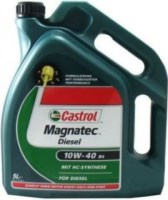Купить моторное масло Castrol Magnatec Diesel 10W-40 B4 5L  по цене от 1295 грн.