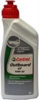 Купить моторное масло Castrol Outboard 4T 10W-30 1L  по цене от 345 грн.