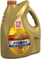 Купить моторное масло Lukoil Luxe 10W-40 SL/CF 5L  по цене от 534 грн.