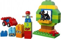 Купити конструктор Lego All in One Box of Fun 10572  за ціною від 1499 грн.
