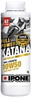 Купити моторне мастило IPONE Full Power Katana 10W-50 1L  за ціною від 645 грн.
