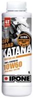 Купить моторное масло IPONE Katana Off Road 10W-60 1L  по цене от 667 грн.