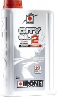Купить моторное масло IPONE Scoot City 2L  по цене от 968 грн.