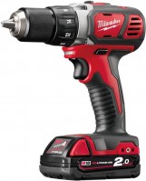 Купити дриль / шурупокрут Milwaukee M18 BDD-202C  за ціною від 7064 грн.