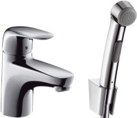 Купити змішувач Hansgrohe Metris E 31170000  за ціною від 9899 грн.