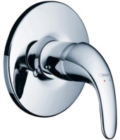 Купити змішувач Hansgrohe Focus E 31766000  за ціною від 4468 грн.