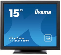 Купить монітор Iiyama ProLite T1531SR-B1: цена от 20680 грн.
