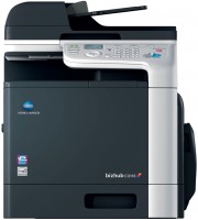 Купить МФУ Konica Minolta Bizhub C3110  по цене от 38987 грн.