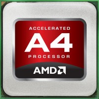 Купить процессор AMD Fusion A4 по цене от 1125 грн.