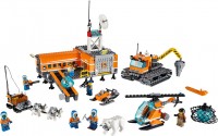 Купити конструктор Lego Arctic Base Camp 60036  за ціною від 11499 грн.
