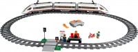 Купить конструктор Lego High-Speed Passenger Train 60051  по цене от 14960 грн.